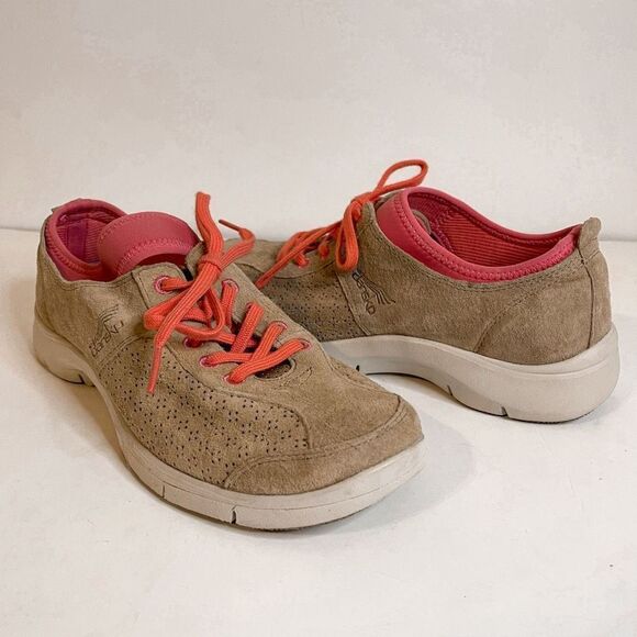 Dansko Elise Tan Sneakers 37 - Picture 1 of 12
